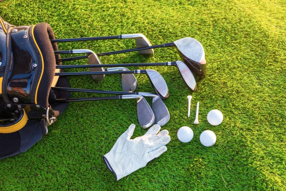 10 Phụ Kiện Chơi Golf Cơ Bản Và Cần Thiết Cho Người Chơi Golf | Golf thật