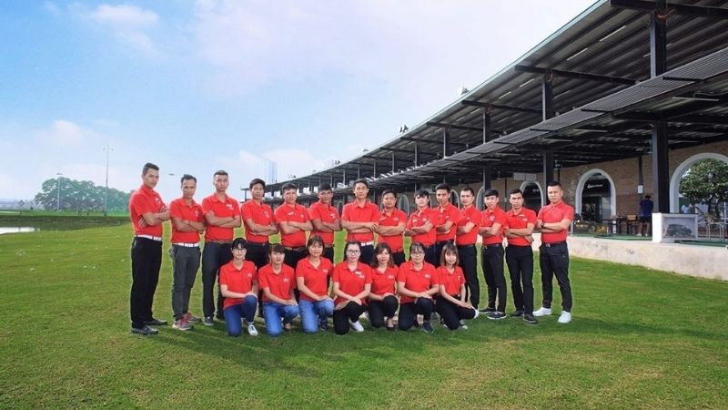 Sân tập Golf Hà Đông: Một số tiện ích nổi bật và bảng giá