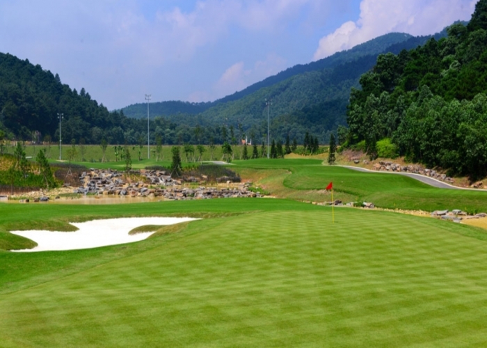 Những thông tin cần biết về sân Golf BRG Legend Hill Golf Resort