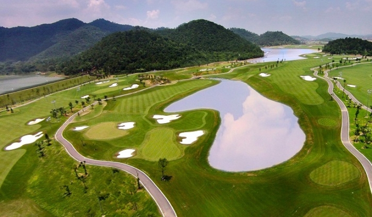 BRG Legend Hill - Sóc Sơn | Alegolf