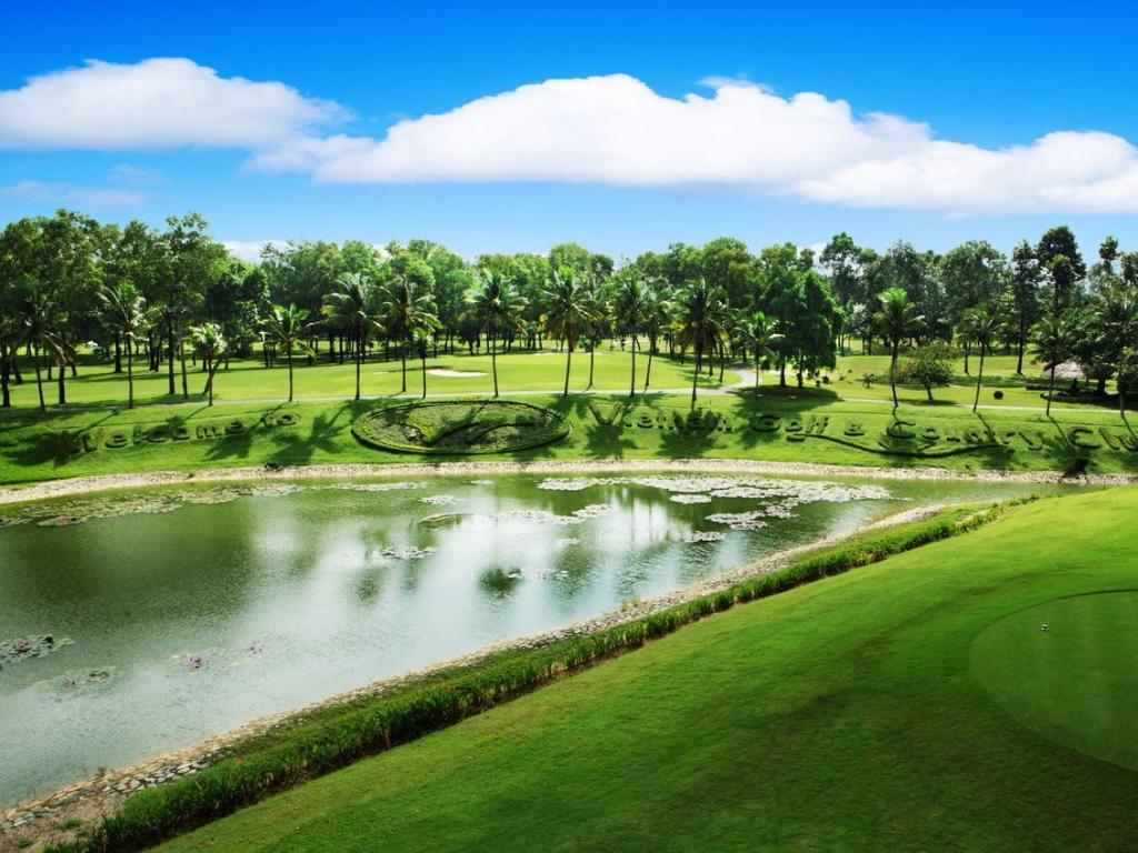 Sân Golf Thủ Đức (Việt Nam Golf & Country Club) Sài Gòn - Số điện thoại