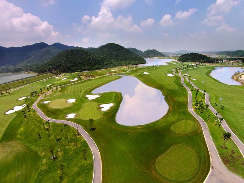 Sân Golf RBG Legend Hill