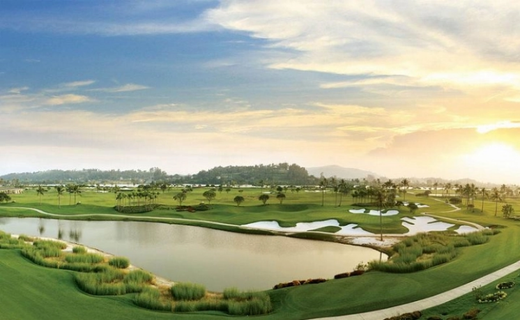 BRG Legend Hill Golf Resort - Sân Golf Sóc Sơn - Elinkgolf