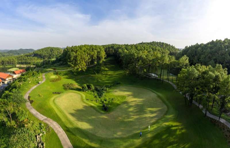 Top 2 Sân Golf Ninh Bình Hot Nhất Các Golfer Không Nên Bỏ Qua