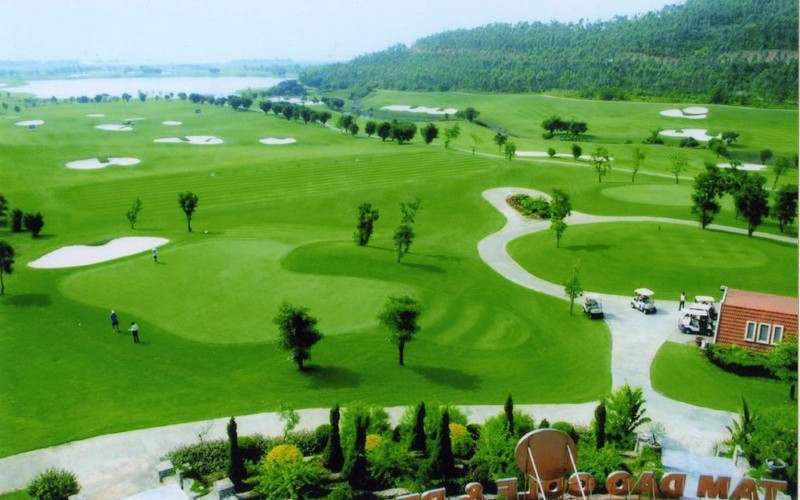 Top 5 Sân Golf Vĩnh Phúc Đáng Chơi Ngay Hôm Nay