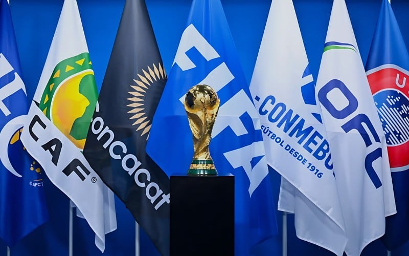 FIFA là gì? Vai trò và trách nhiệm của FIFA là gì?