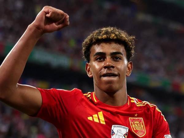 Phong độ cầu thủ Yamal - Tài năng mới nổi của Tây Ban Nha