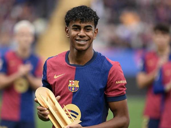 Phong độ cầu thủ Yamal - Tài năng mới nổi của Tây Ban Nha