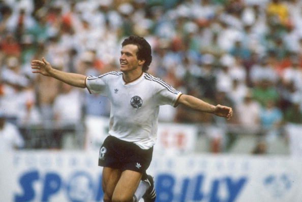 Lothar Matthaus: "Tiểu hoàng đế" khiến Maradona nể sợ