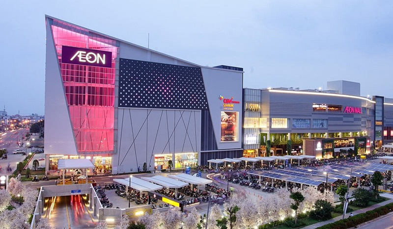Aeon Mall Bình Tân