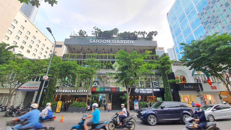 Saigon Garden