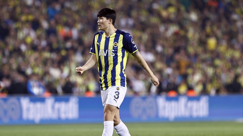 Nhưng đến với bóng đá Châu Âu thì lại là cái tên hoàn toàn khác Cầu thủ Kim Min-jae - Ấn tượng của người khổng lồ Hàn Quốc