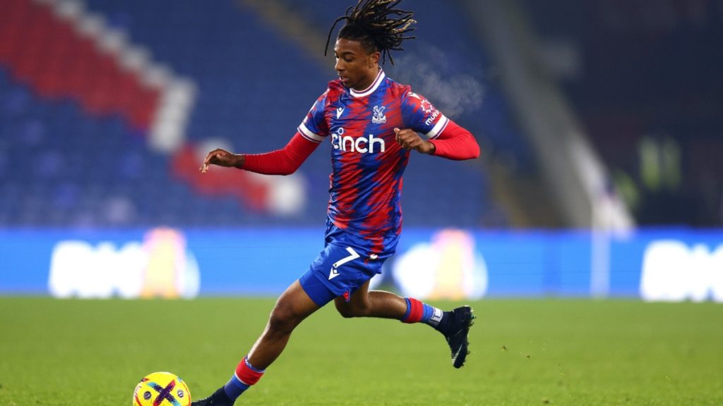 Phong cách thi đấu của Michael Olise