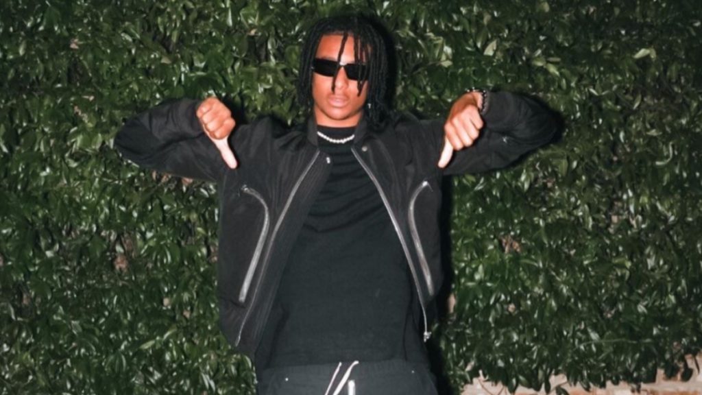 Cuộc sống cá nhân của Michael Olise