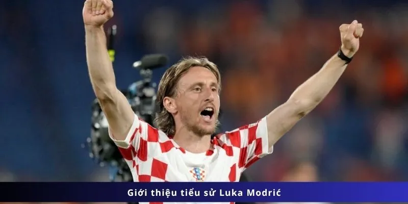 Tiểu Sử Luka Modrić: Đứa Trẻ Chiến Tranh Thiên Tài